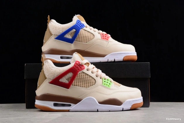 Kick Theory the Are Jordan Things Retro Where (GS) Wild DH0572-264 4 0822